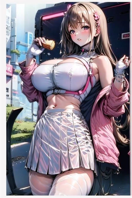 Nikke Viper - AI Model cover image