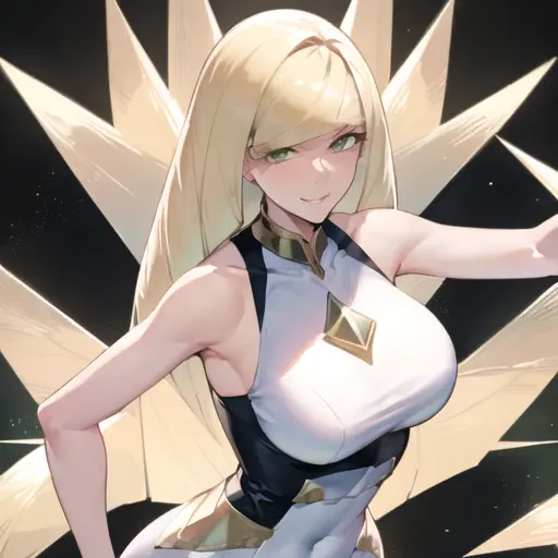 Pokemon - Lusamine - AI Model cover image