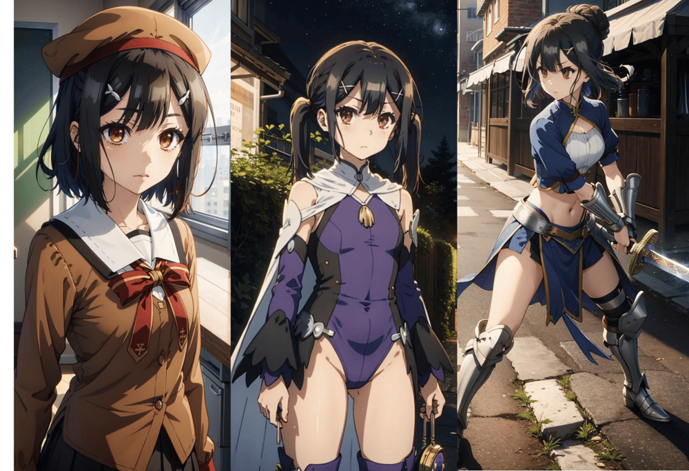 Miyu Edelfelt – Fate/kaleid liner PRISMA ILLYA – LoRA by artkoikoi - AI Model cover image