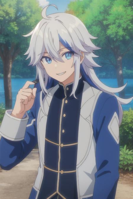 Cain Aged up / Genderbend (The Aristocrat's Otherworldly Adventure) - AI Model cover image