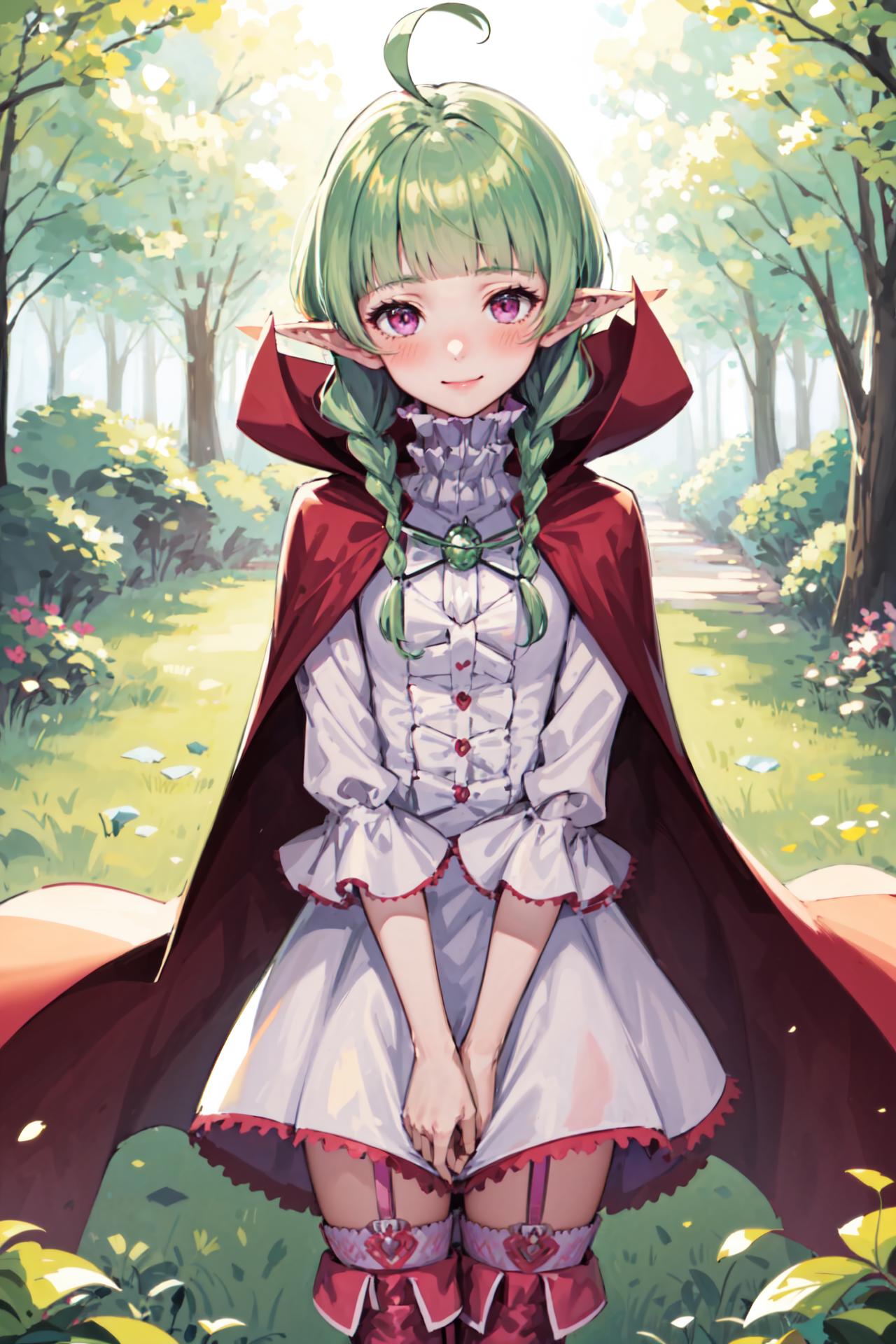 Nah (Fire Emblem) - AI Model cover image