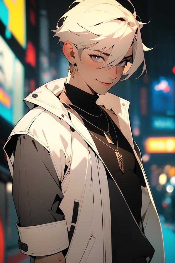 ouka_niji5_V1 - AI Model cover image