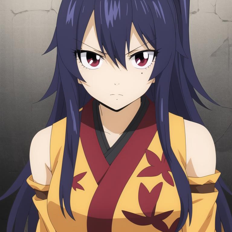 Homura Kougetsu (Edens Zero) - AI Model cover image