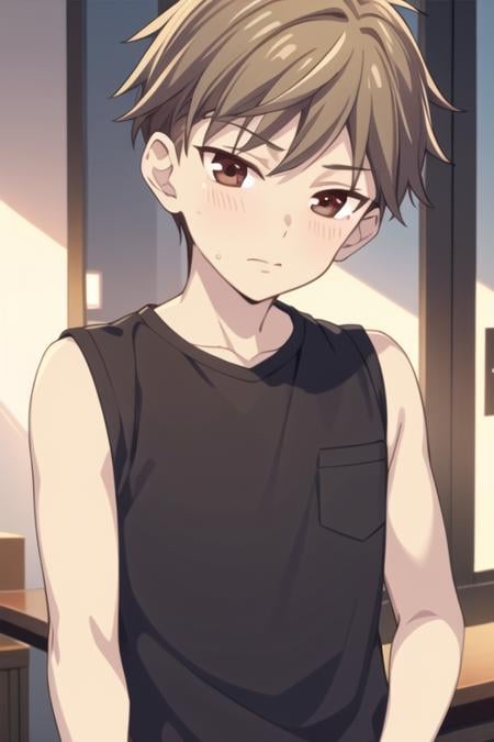 Souma Hiro / Fruits Basket - AI Model cover image
