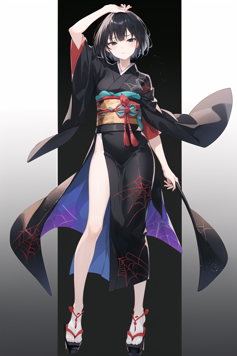 AI art "NoxPrimeMix no style lora"