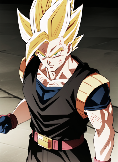 Dragon Ball Super Style LoRA - AI Model cover image