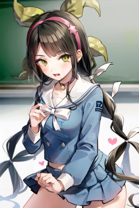 Tenko Chabashira - AI Model cover image