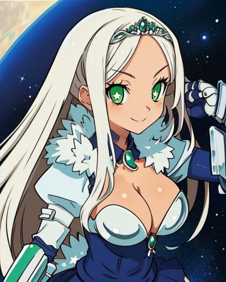 Sapphire - Disgaea 3 - AI LoRA model on PixAI