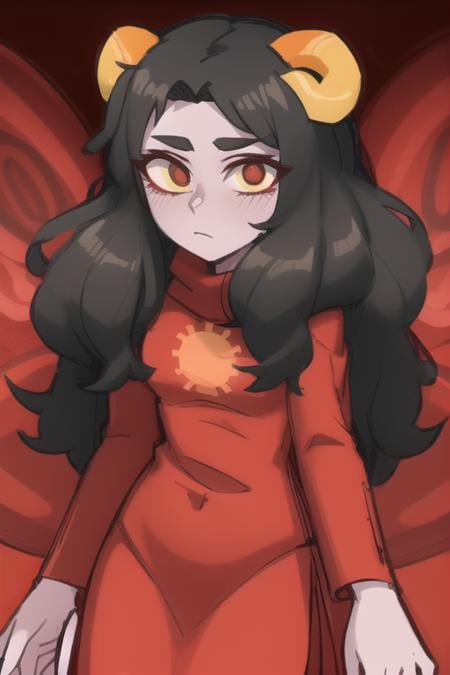 Aradia Megido (Homestuck) - AI Model cover image