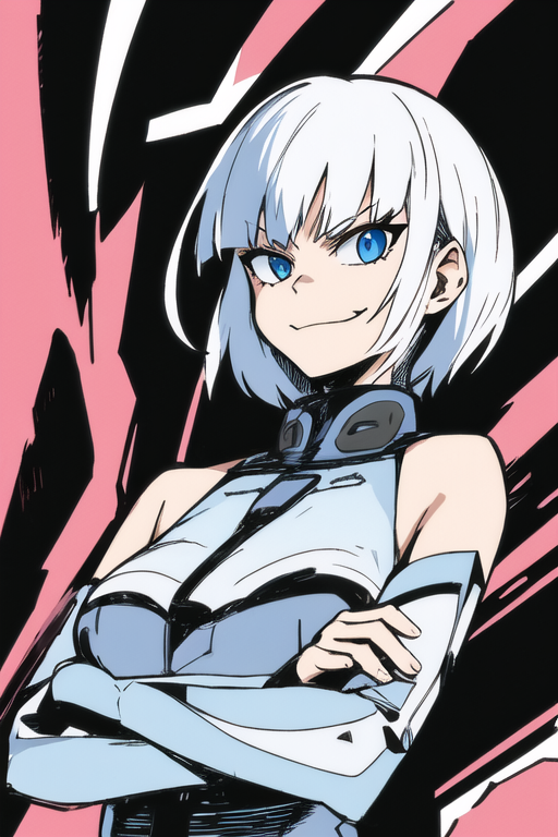 Gurren Lagann Eyecatch V 1.0 - AI Model cover image