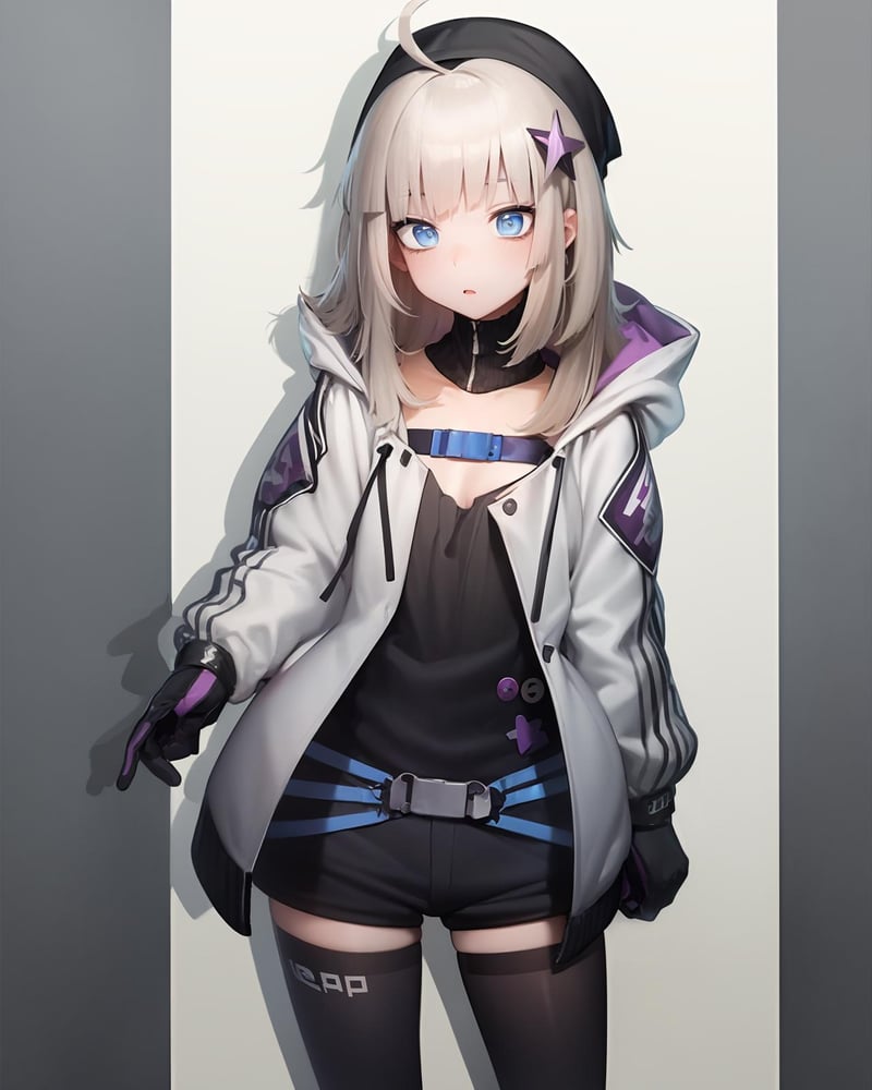 AA-12 | Girls' Frontline - AI Model cover image