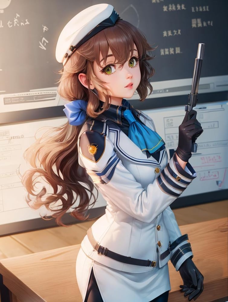 Towa Herschel (Sen no Kiseki/Trails of Cold Steel)  - AI Model cover image