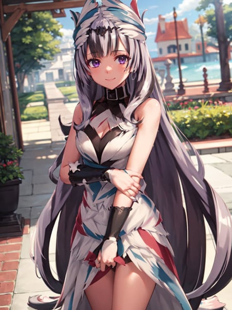 Veyle (Fire Emblem)  - AI Model cover image