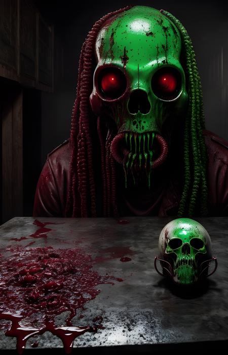 Terror Models Complete - AI Model 커버 이미지