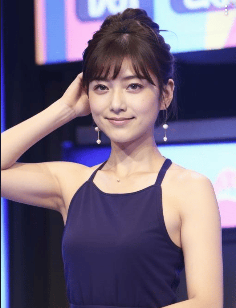 News Caster - AI Model cover image