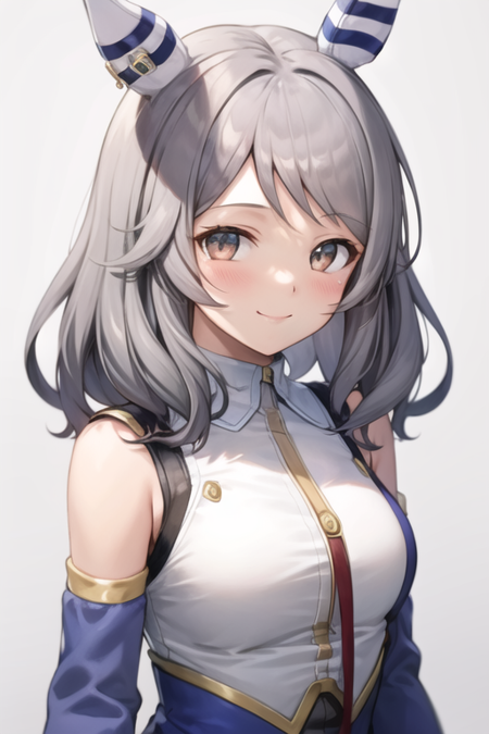 Hishi Miracle Umamusume - AI Model cover image