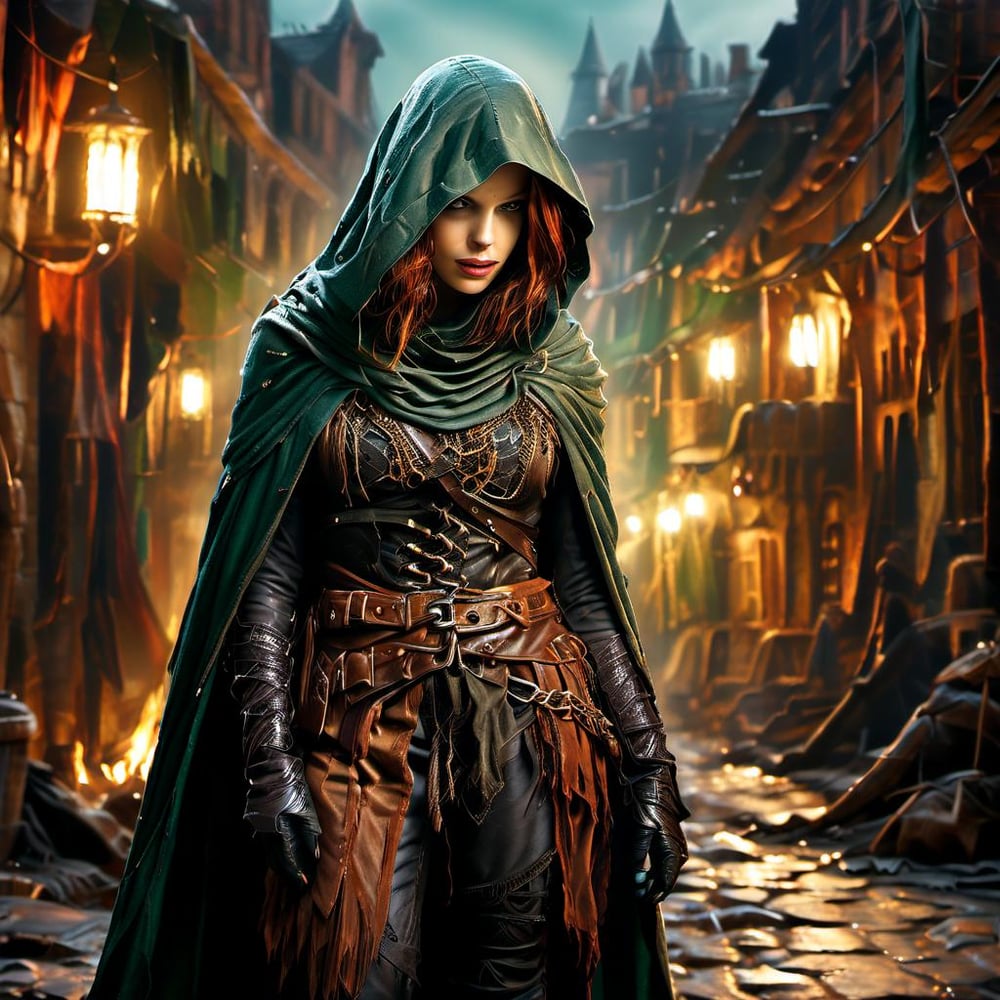 RPGBandit - AI Model cover image