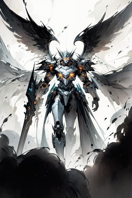 InkMecha - AI Model cover image