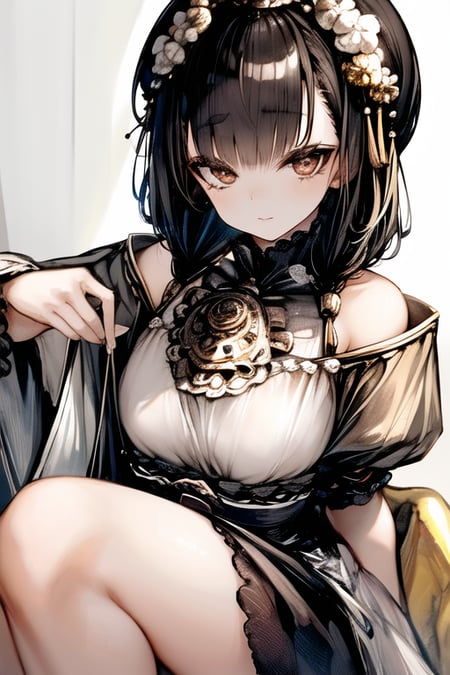 soleil Style - AI Model cover image