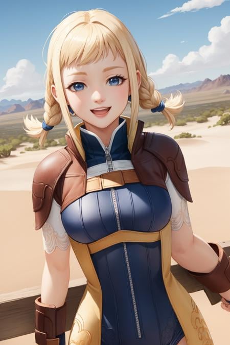 Penelo (Final Fantasy XII) LoRA - AI LoRA model on PixAI