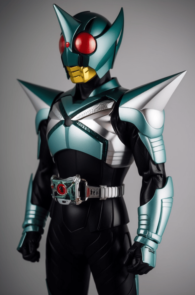 キックホッパー / Kamen Rider KickHopper - AI LoRA model on PixAI
