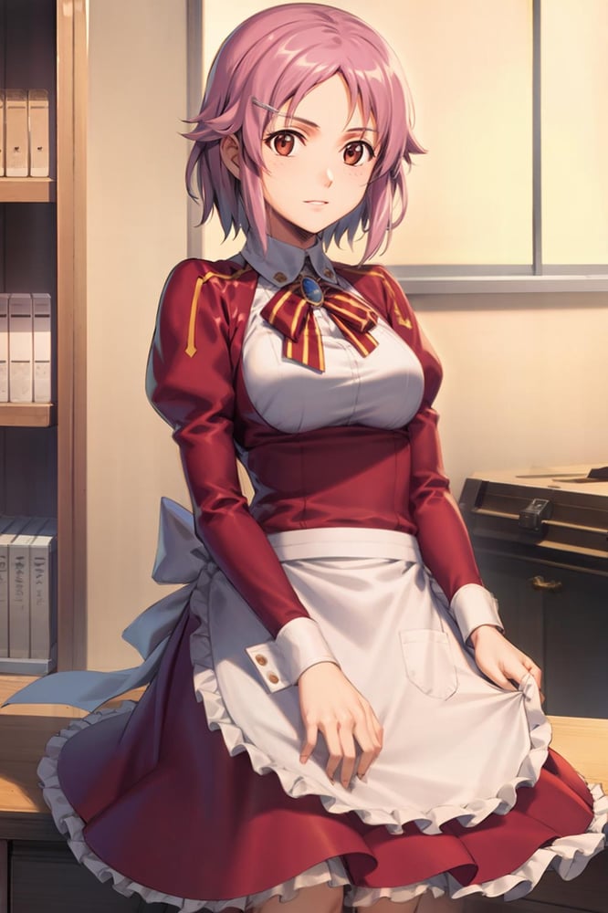 lisbeth (Sword Art Online) 莉兹贝特 刀剑神域 SAO - AI Model cover image