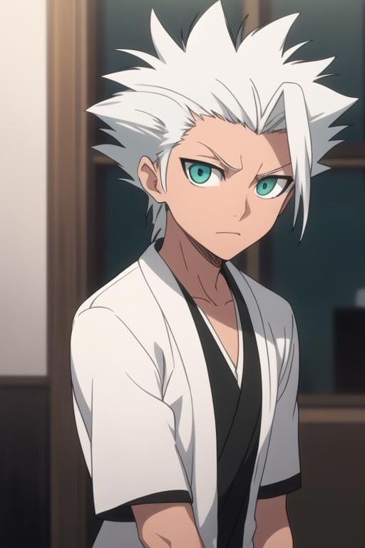 toshiro hitsugaya - AI Model cover image