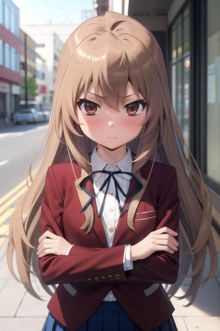 Taiga Aisaka - Toradora! - AI Model cover image