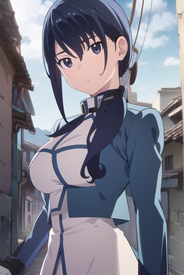 Merry - Grimgar of Fantasy and Ash - COMMISSION - AI Model cover image
