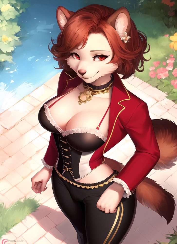 Lawlas's yiffymix (furry model) - AI Model cover image