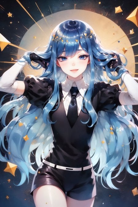 Lapis Lazuli | Land of the Lustrous - AI Model cover image