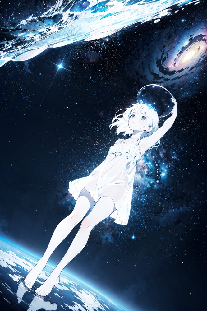 AI art "Cosmic"