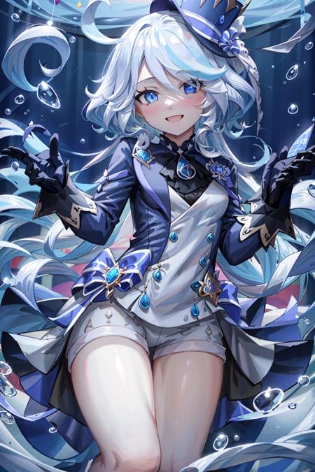 Focalors ( Genshin Impact ) - AI Model cover image