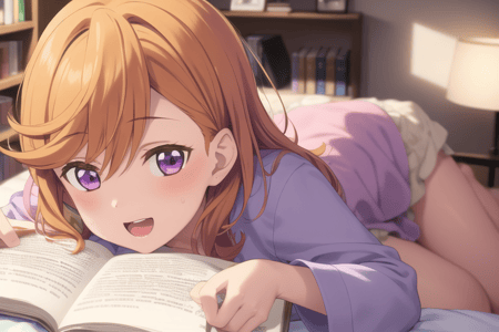 [LoRA] Shibuya Kanon (Love Live! Superstar!!)  - AI Model cover image
