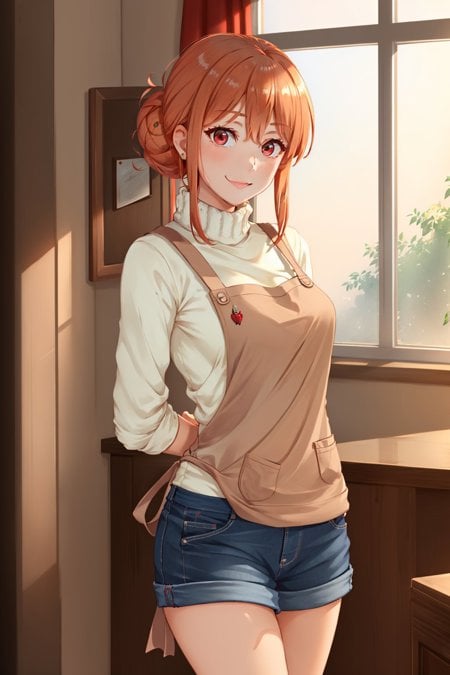 Mrs. Yuigahama | My Teen Romantic Comedy SNAFU - AI Model cover image