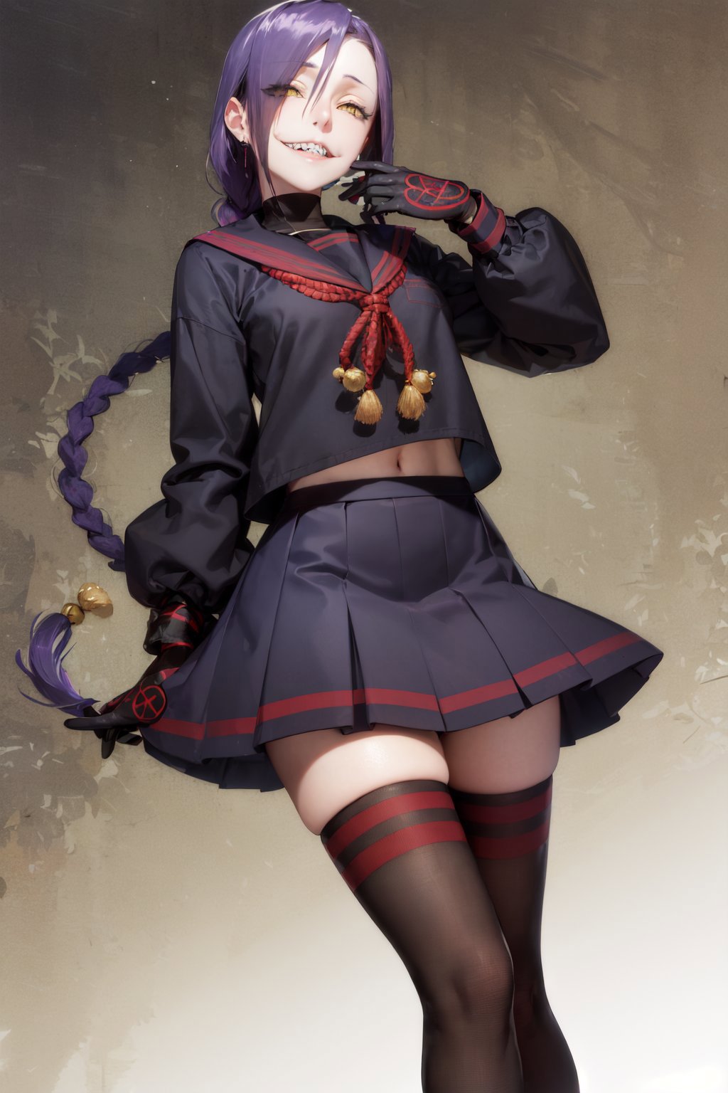 Magane Chikujoin | Re:Creators - AI Model cover image