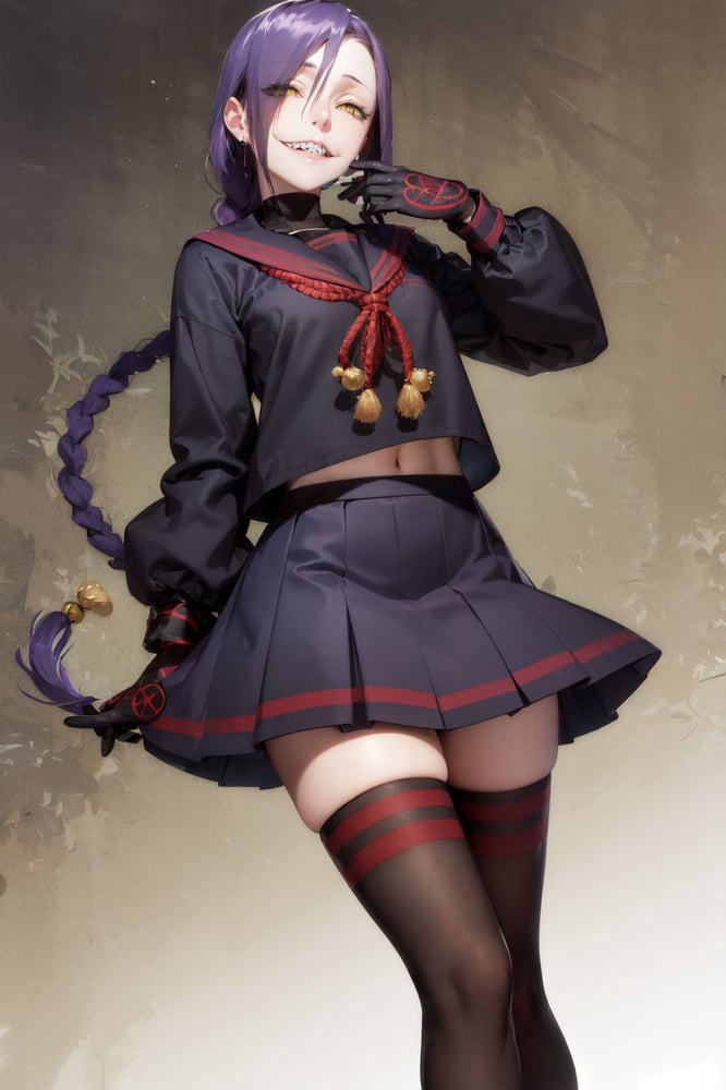 Magane Chikujoin | Re:Creators - AI Model cover image