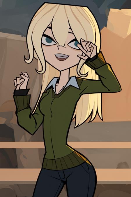 Dawn (Total Drama) - AI Model cover image