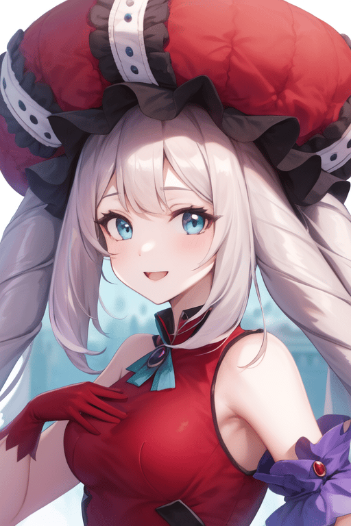 Marie Antoinette (Fate/Grand Order) - AI Model cover image