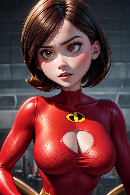 Helen parr - The Incredibles - AI LoRA model on PixAI