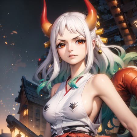 Yamato - AI LoRA model on PixAI