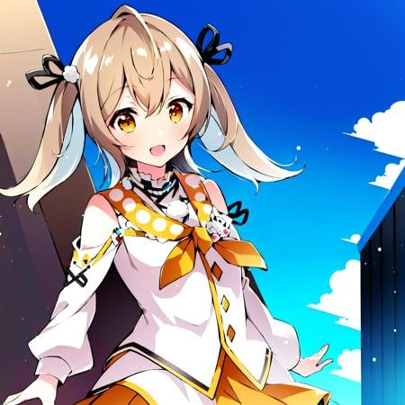 inaba haneru - AI Model cover image