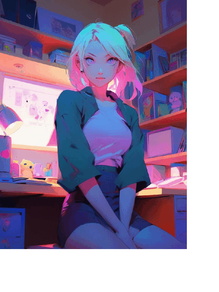 M_niji_XL 尼基比XL - AI Model cover image