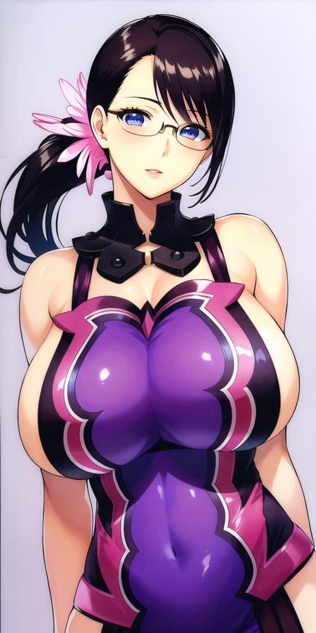 Cattleya - Queen's Blade v2.0 - AI Model cover image