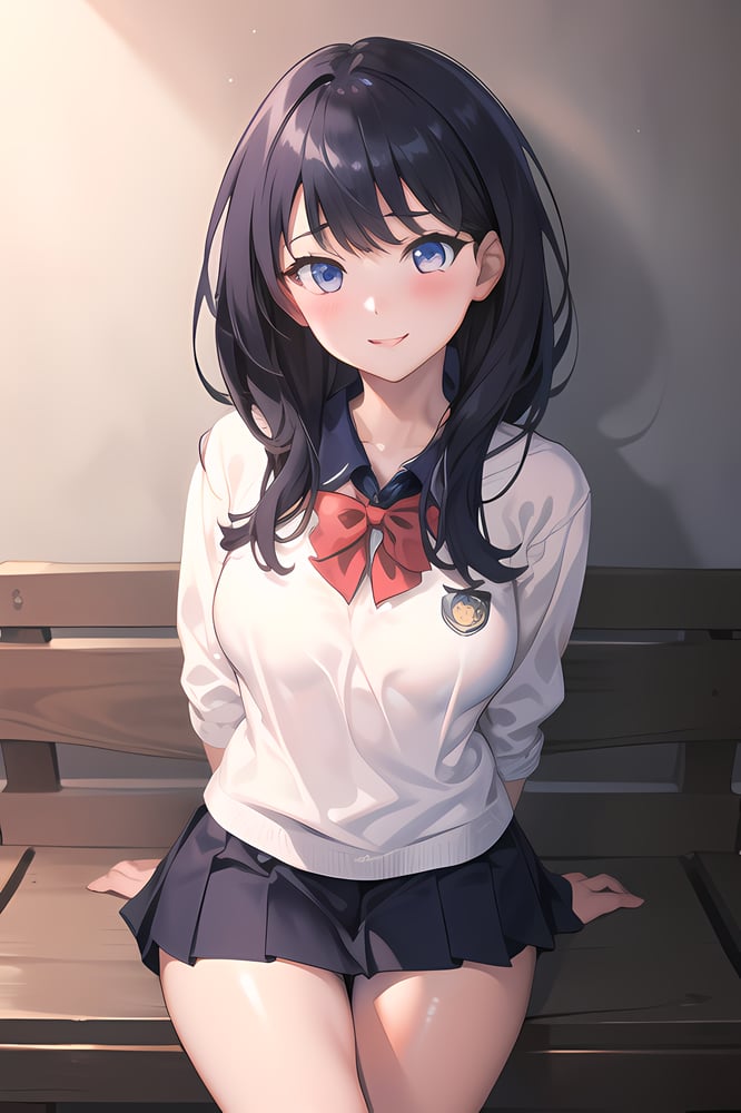 Rikka Takarada⠀ [SSSS.Gridman] - AI LoRA model on PixAI