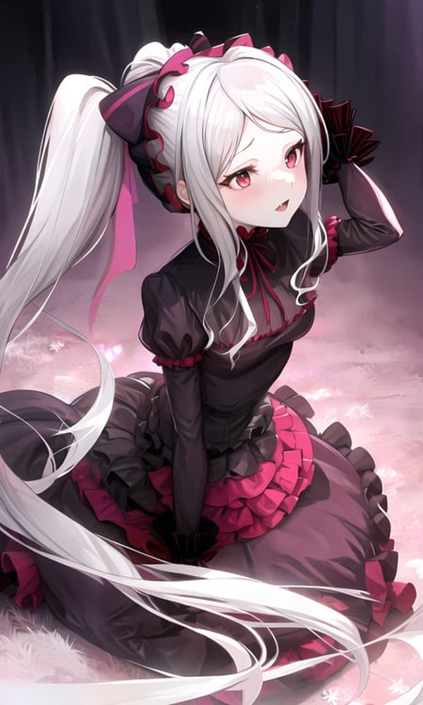 Shalltear - AI Model cover image