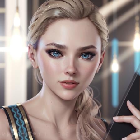 [S6yx] Chloe: Detroit Become Human - AI Model cover image
