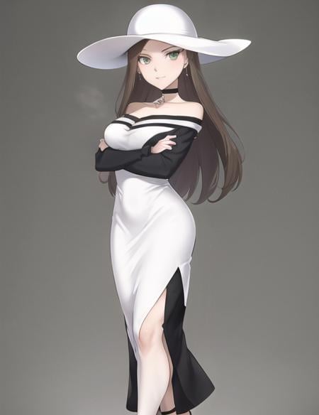 Beauty (Pokemon Masters) - AI Model cover image
