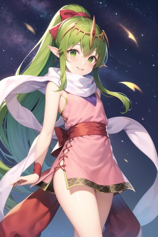 Tiki (Young) (Fire Emblem) - AI Model cover image