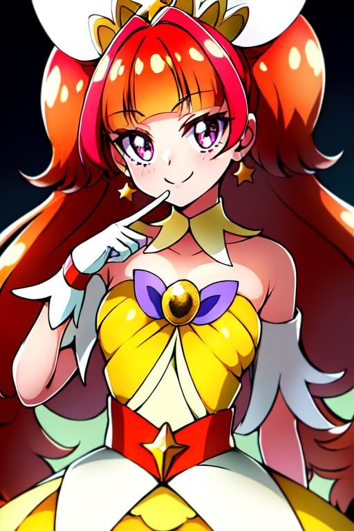 cure twinkle (Go! Princess Pretty Cure) - AI Model cover image